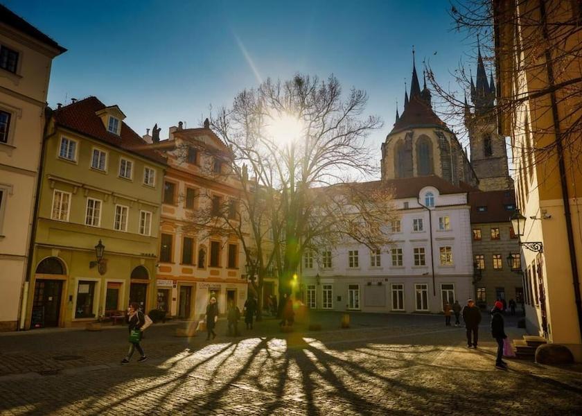  Prague Exterior