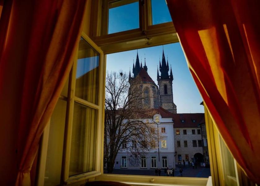  Prague View from property