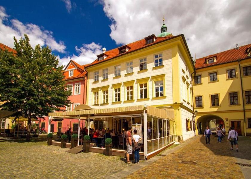  Prague Front of property