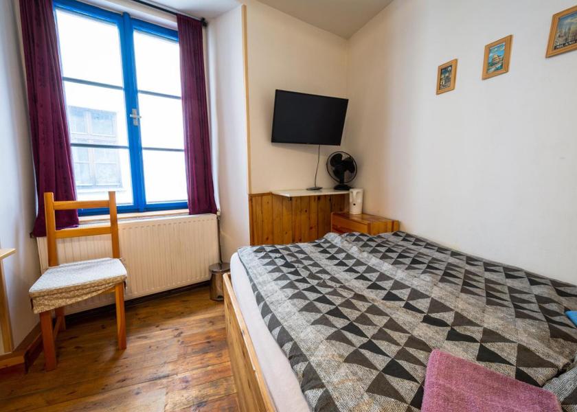 South Bohemia Region Tabor Deluxe Double Room with Shower