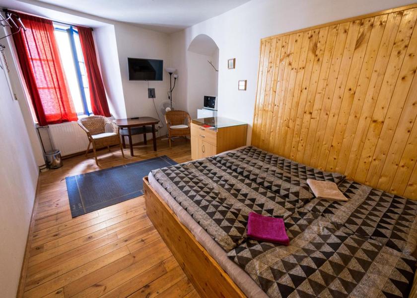 South Bohemia Region Tabor Deluxe Double Room with Shower