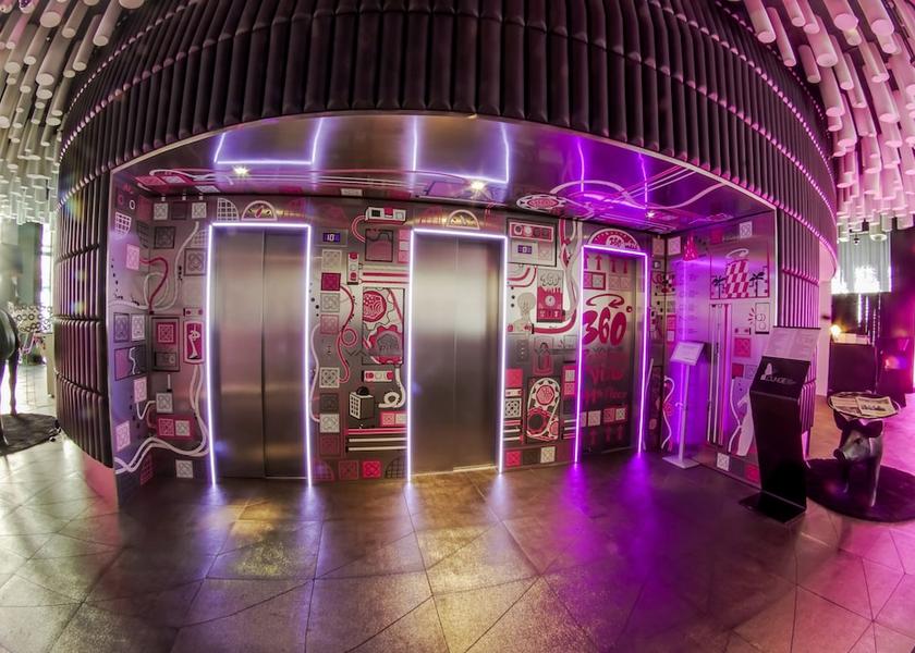 Catalonia Barcelona Lobby