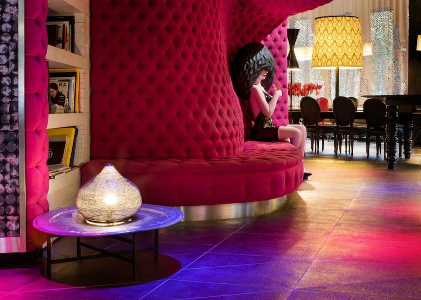 Catalonia Barcelona Lobby