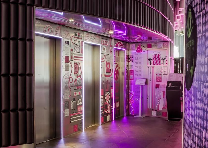 Catalonia Barcelona Lobby