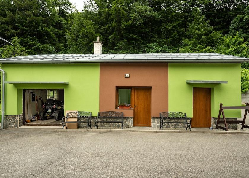 Olomouc Region Loucna nad Desnou Amenity