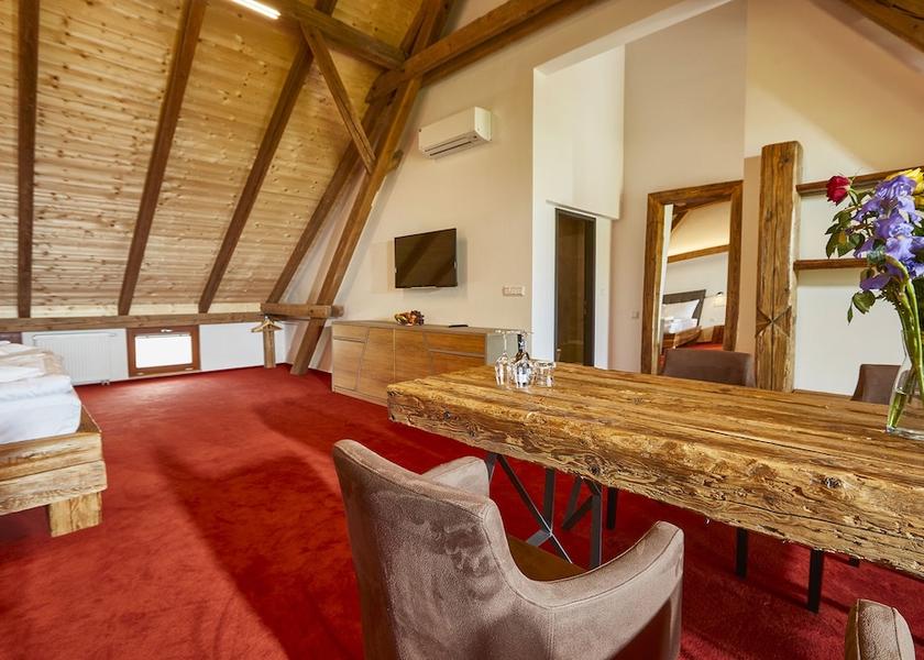 South Moravian (region) Mikulov Room