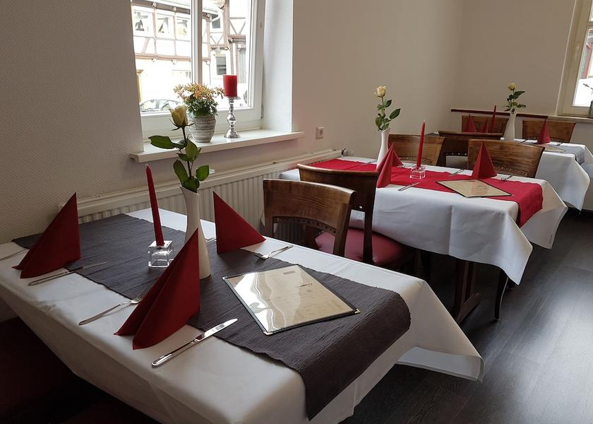 Lower Saxony Norten-Hardenberg Restaurant
