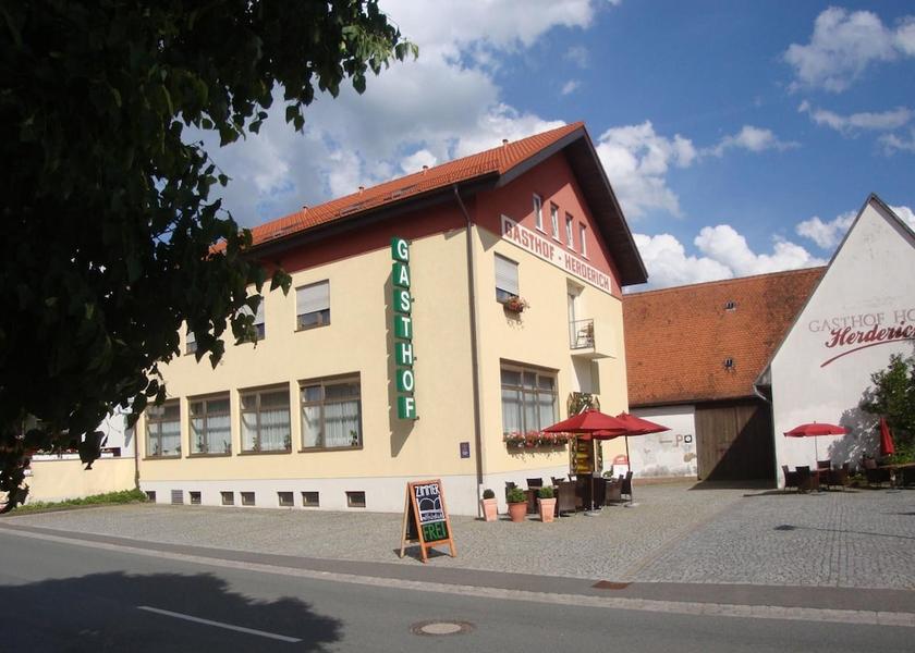 Bavaria Schluesselfeld Exterior