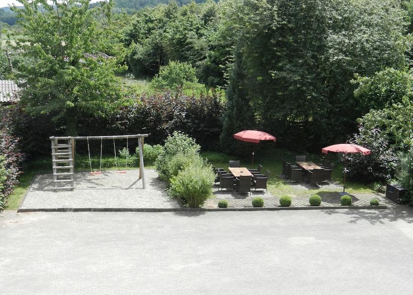 Bavaria Schluesselfeld Children's play area - outdoor