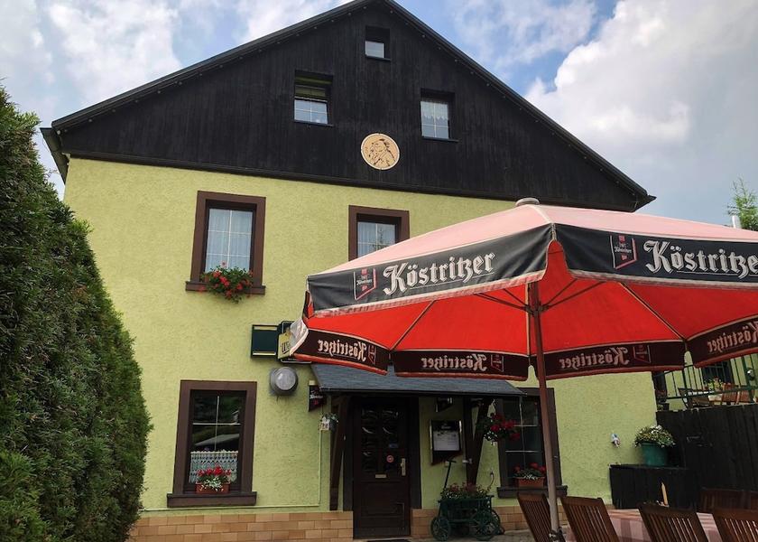 Saxony Seiffen Outdoor dining