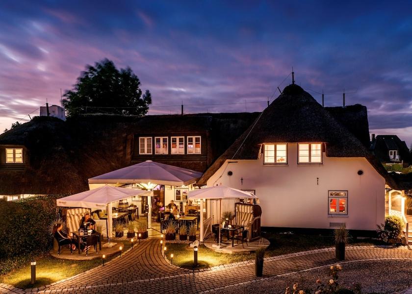 Schleswig-Holstein Sylt Exterior