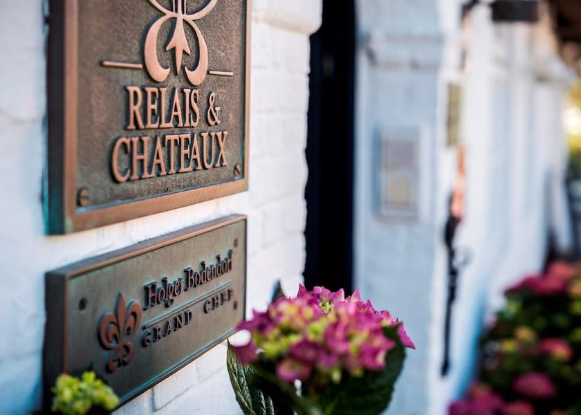 Schleswig-Holstein Sylt-Ost Facade