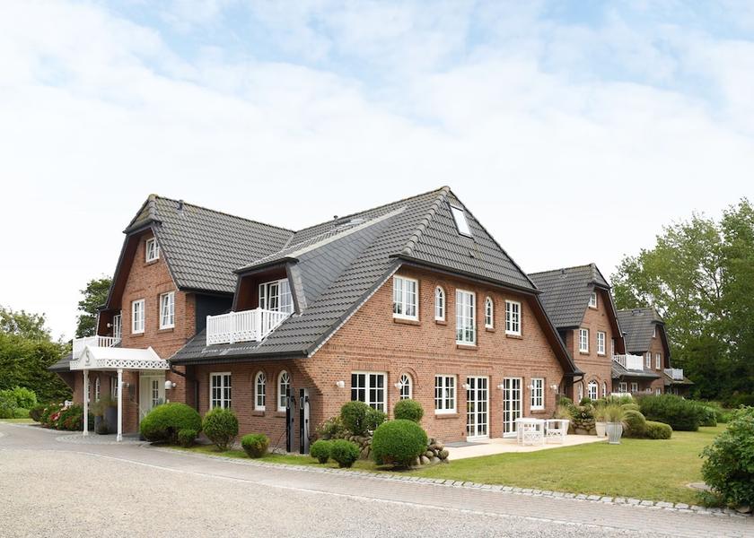 Schleswig-Holstein Sylt-Ost Exterior Detail