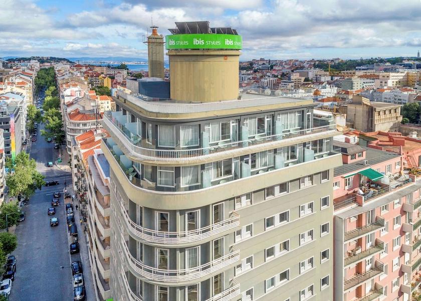 Lisboa Region Lisbon Exterior Detail