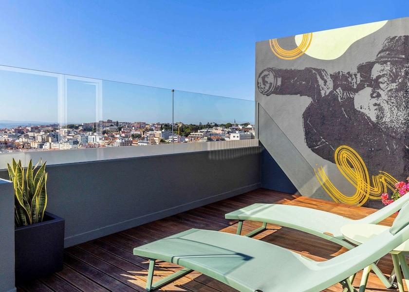 Lisboa Region Lisbon Room
