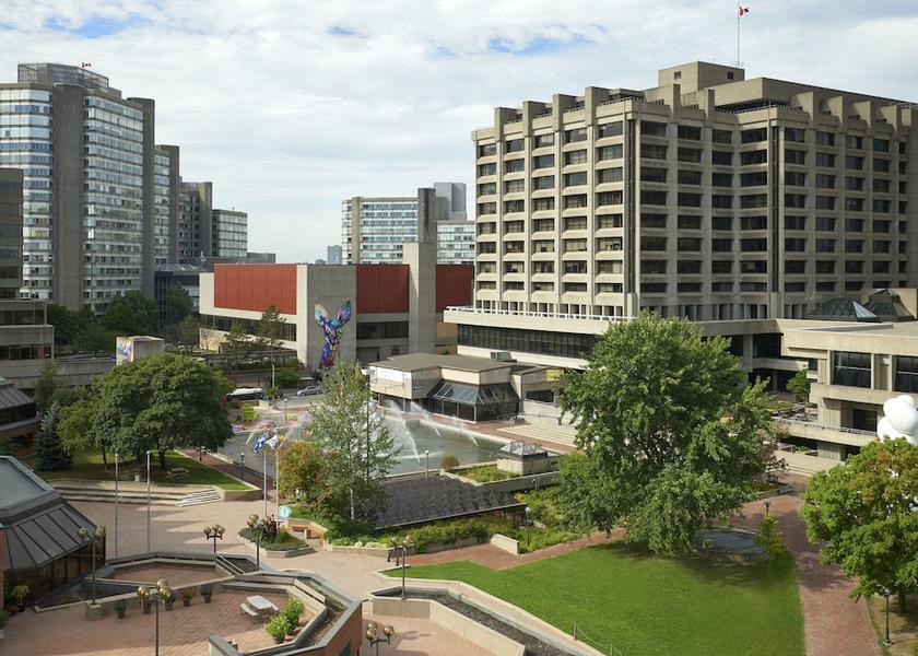 Quebec Gatineau View from Property