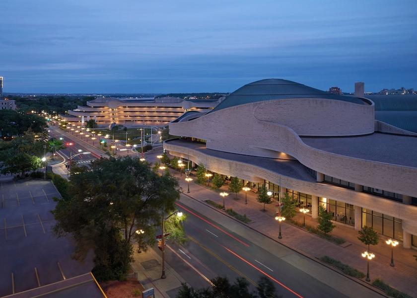 Quebec Gatineau Room
