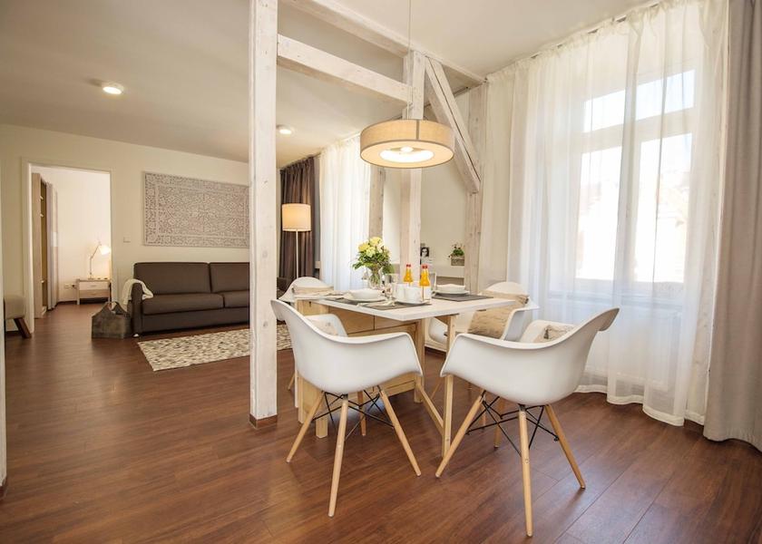 Baden-Wuerttemberg Heidelberg Dining Area