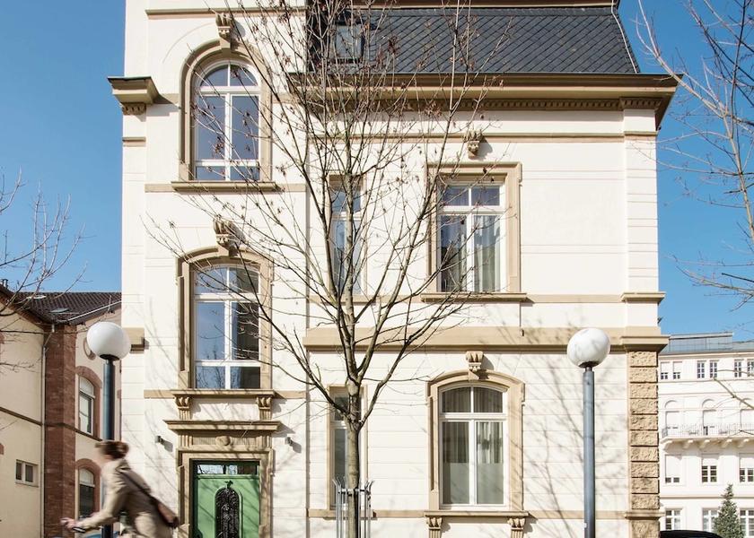 Baden-Wuerttemberg Heidelberg Facade