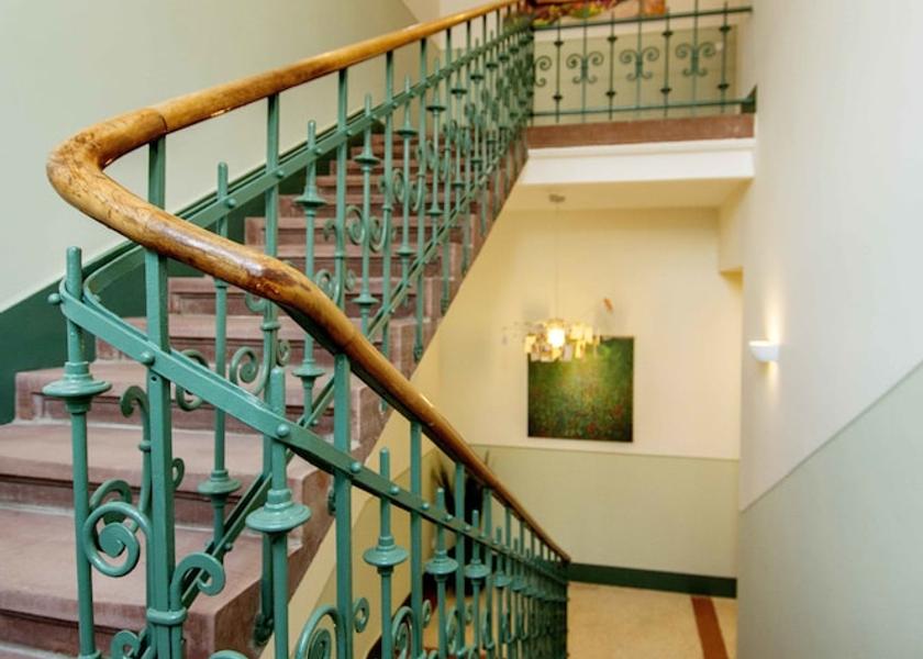 Baden-Wuerttemberg Heidelberg Staircase