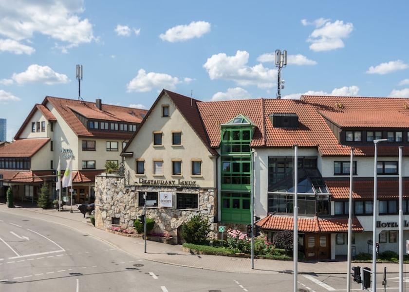 Baden-Württemberg Esslingen Facade