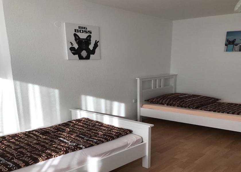 North Rhine-Westphalia Bochum Room