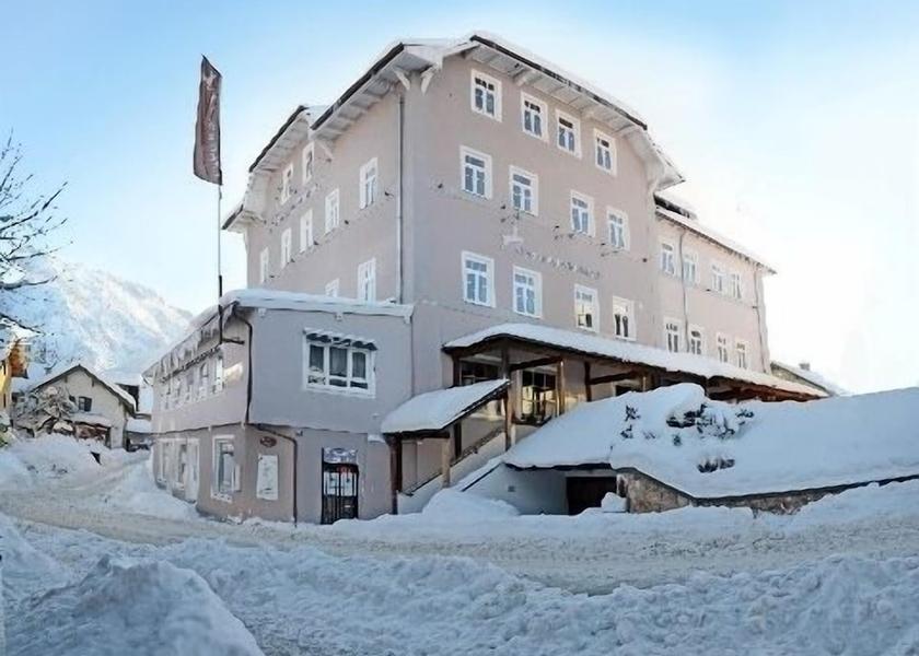 Bavaria Ruhpolding Front of property