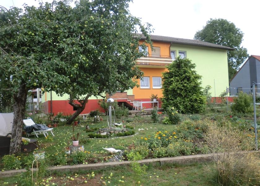 Hessen Freiensteinau Exterior Detail