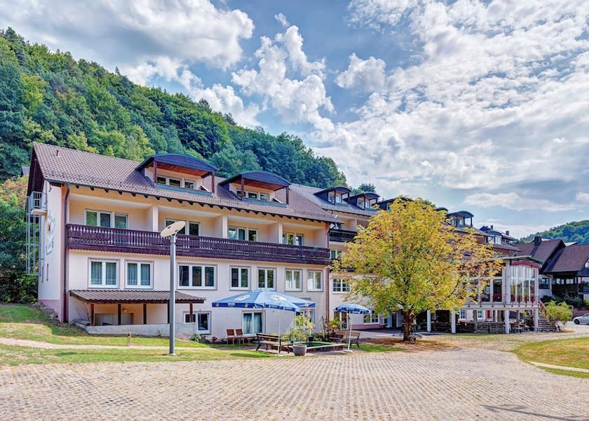 Bavaria Heimbuchenthal Parking