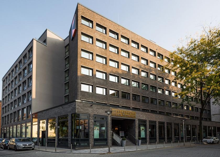 North Rhine-Westphalia Cologne Front of property