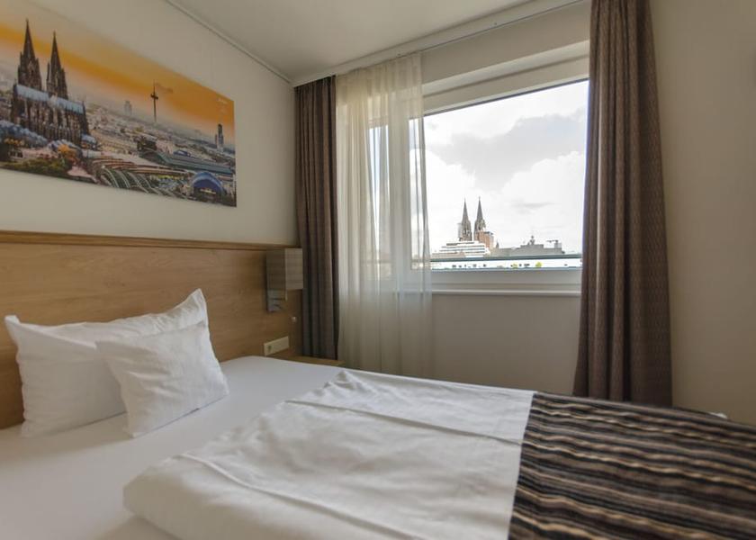 North Rhine-Westphalia Cologne View from Property