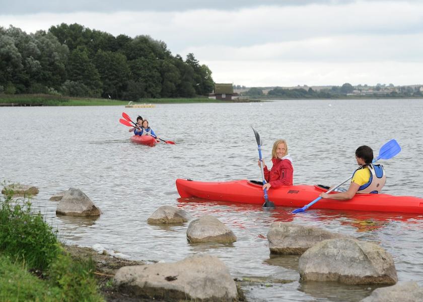 Mecklenburg-West Pomerania Guestrow Beach