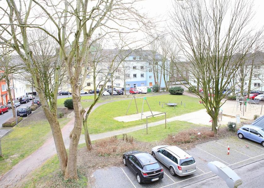 North Rhine-Westphalia Bochum View from Property