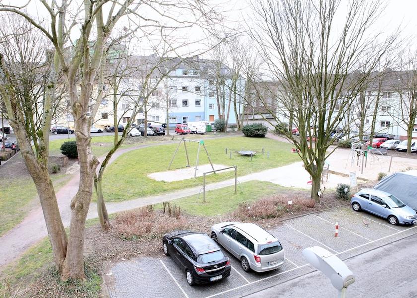 North Rhine-Westphalia Bochum View from Property