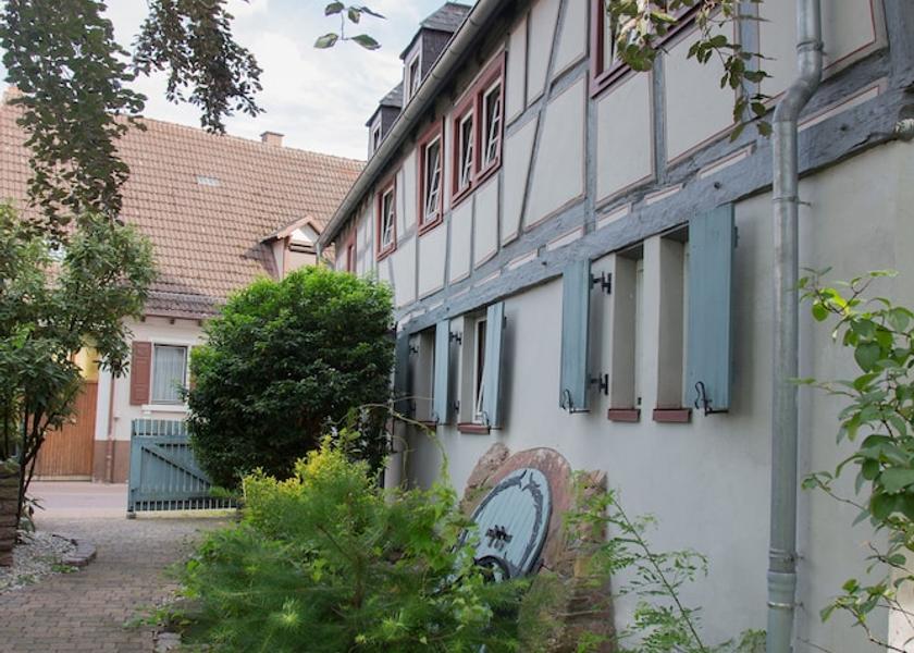 Baden-Württemberg Walldorf Exterior
