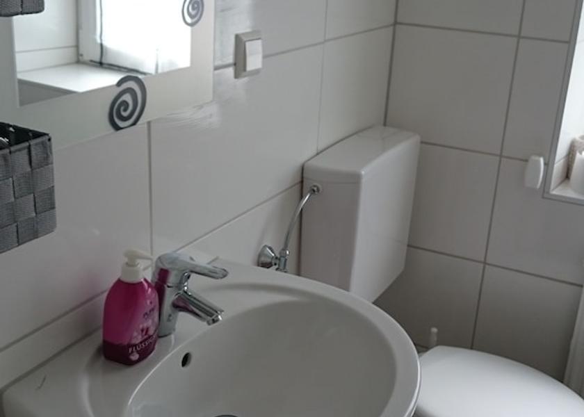 Baden-Wuerttemberg Giengen an der Brenz Bathroom