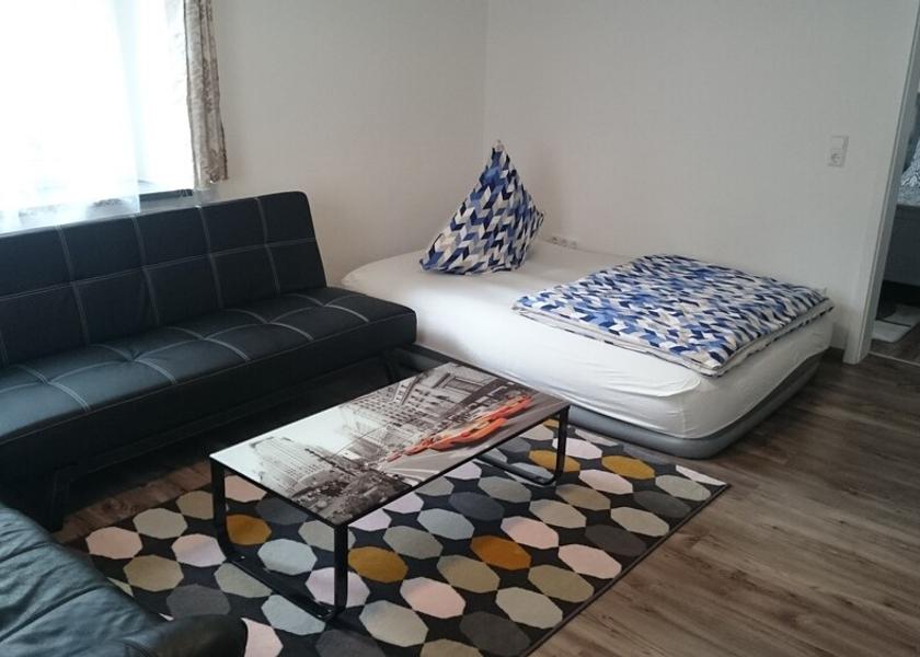 Baden-Wuerttemberg Giengen an der Brenz Living Area