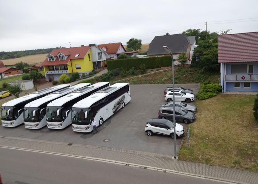 Baden-Württemberg Wertheim Parking