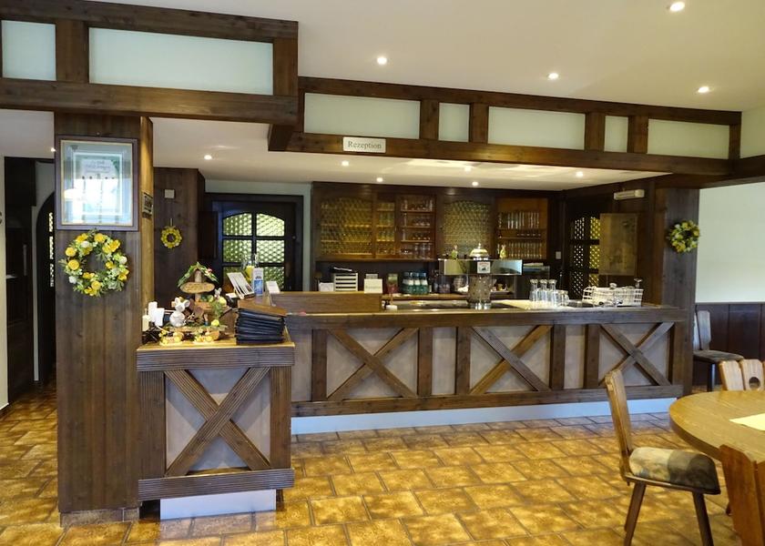 Baden-Württemberg Wertheim Interior entrance