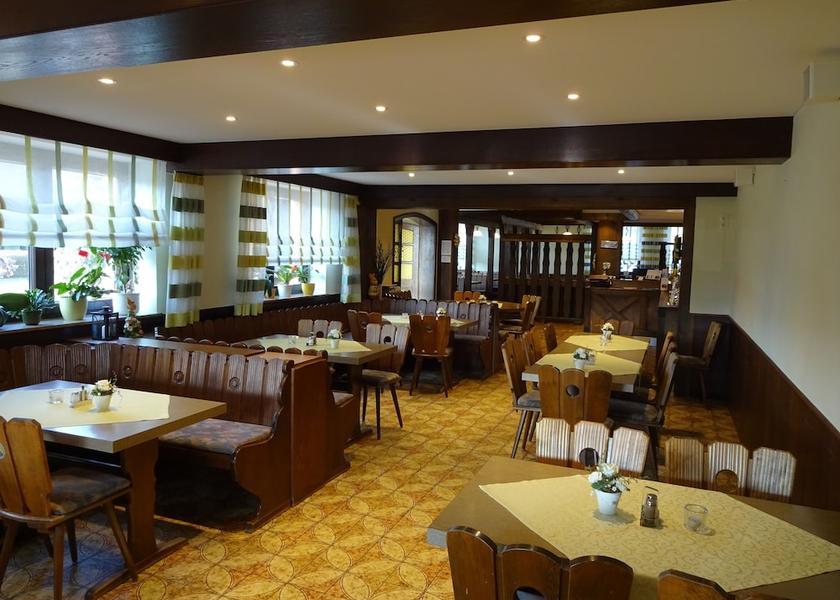 Baden-Württemberg Wertheim Restaurant