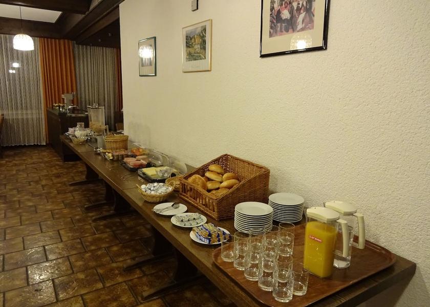 Baden-Württemberg Wertheim Breakfast buffet