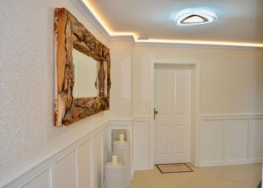 Mecklenburg-West Pomerania Zingst Interior Entrance