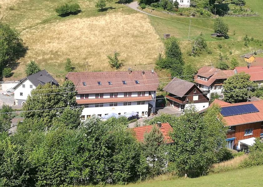 Baden-Württemberg Wolfach Front of property