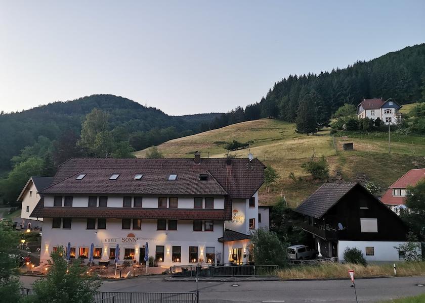 Baden-Württemberg Wolfach Exterior