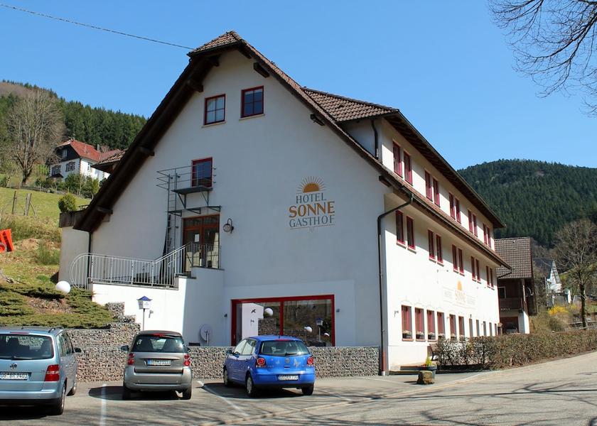Baden-Württemberg Wolfach Front of property