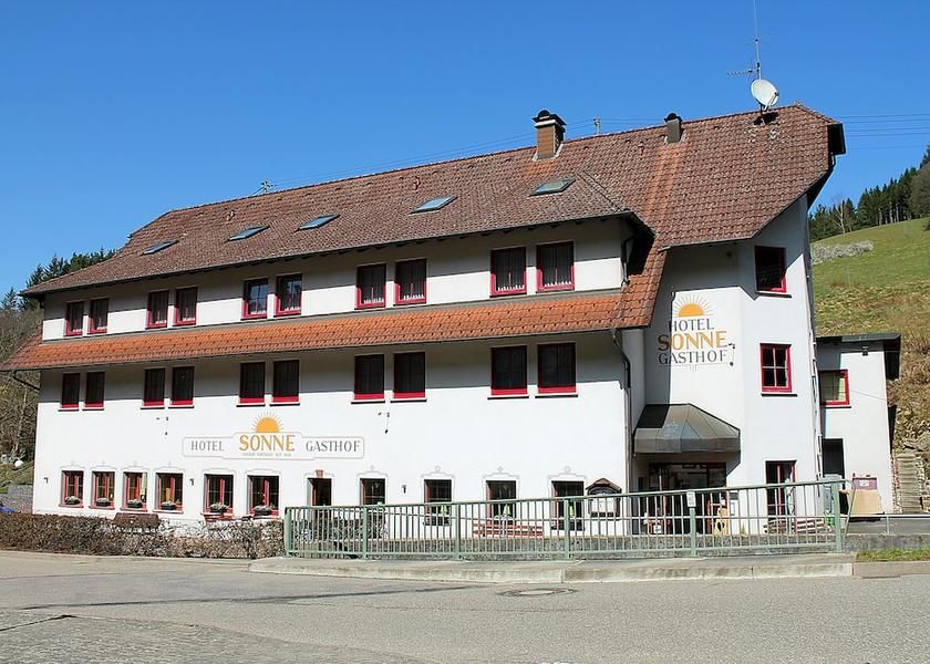 Baden-Württemberg Wolfach Front of property