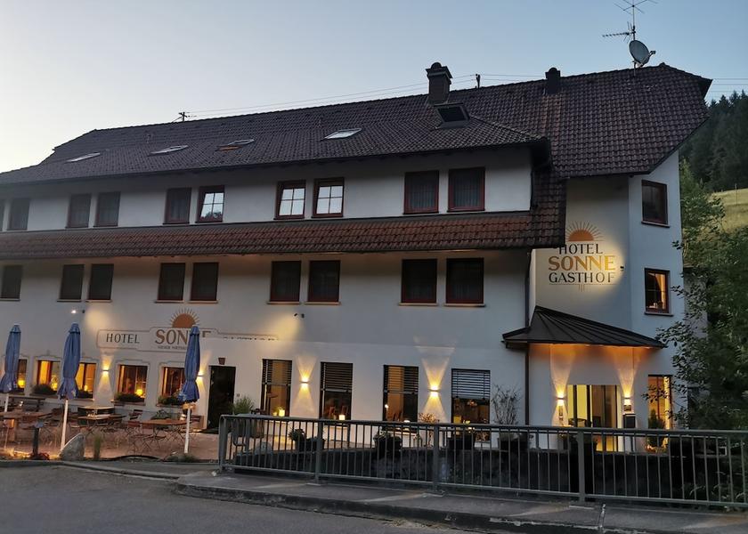 Baden-Württemberg Wolfach Front of property