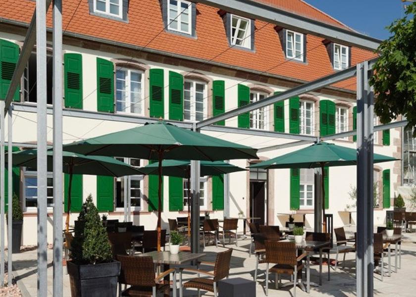 Rhineland-Palatinate Bad Bergzabern Terrace
