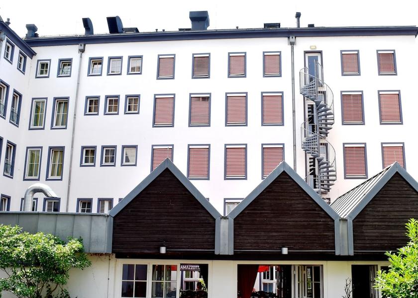 North Rhine-Westphalia Cologne Facade