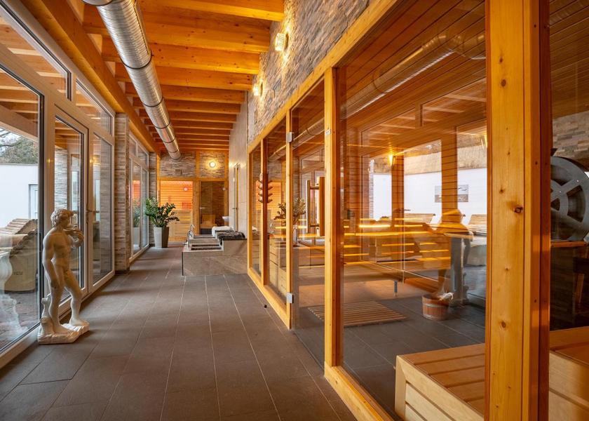 Hessen Bad Salzschlirf sauna